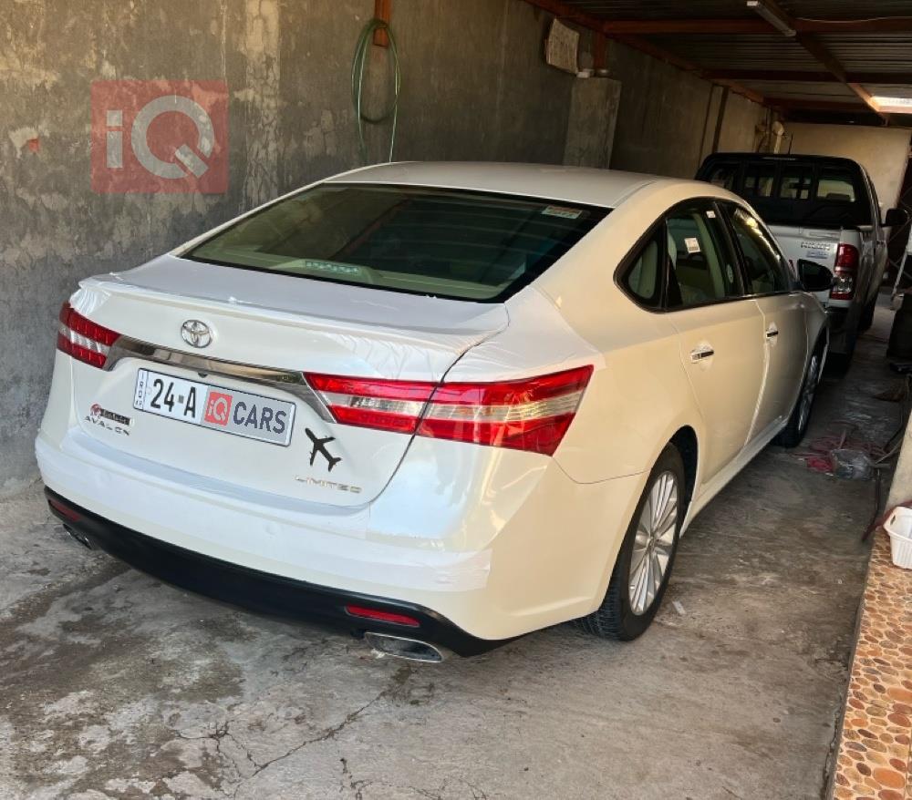 تۆیۆتا ئەڤەلۆن